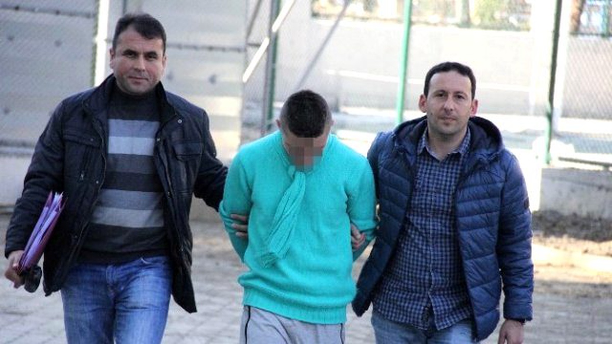 Anaokulundan Bilgisayar Çalan Genç Yakalandı