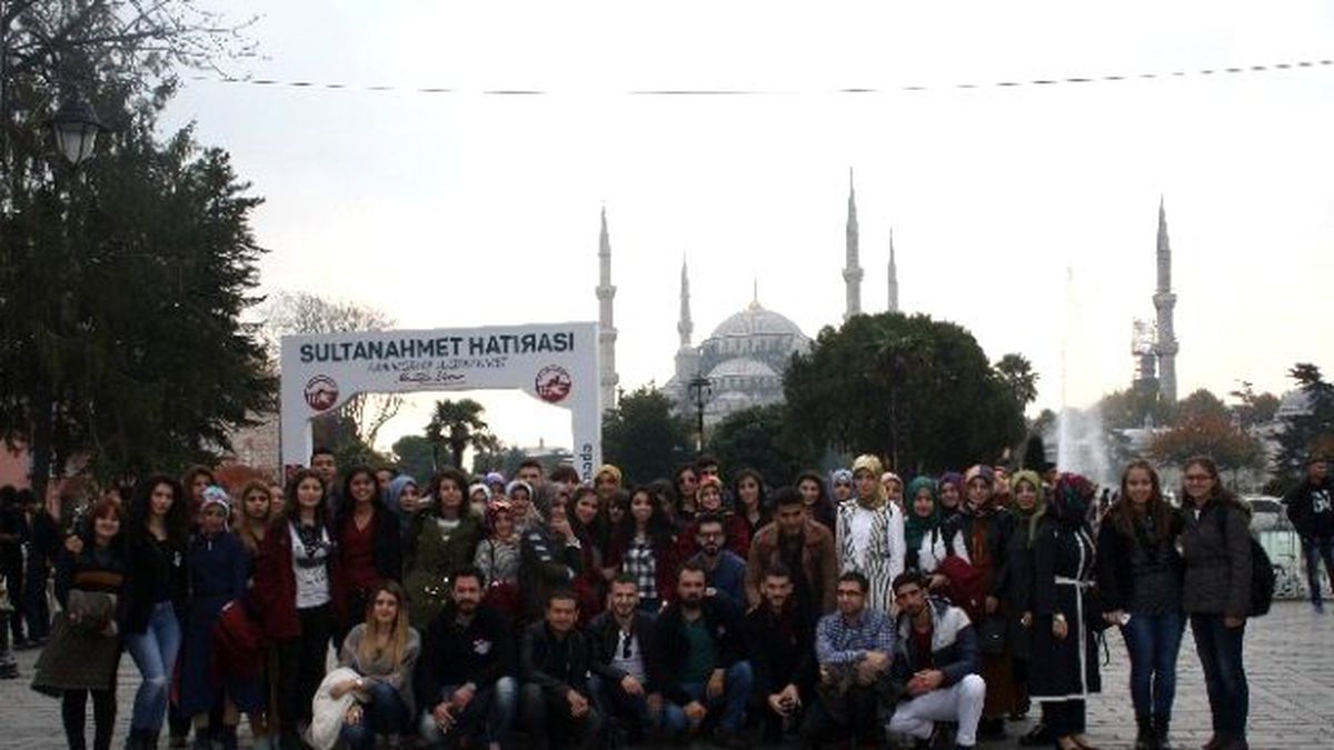 Anlı\'dan Amed Sk\'ya Ziyaret