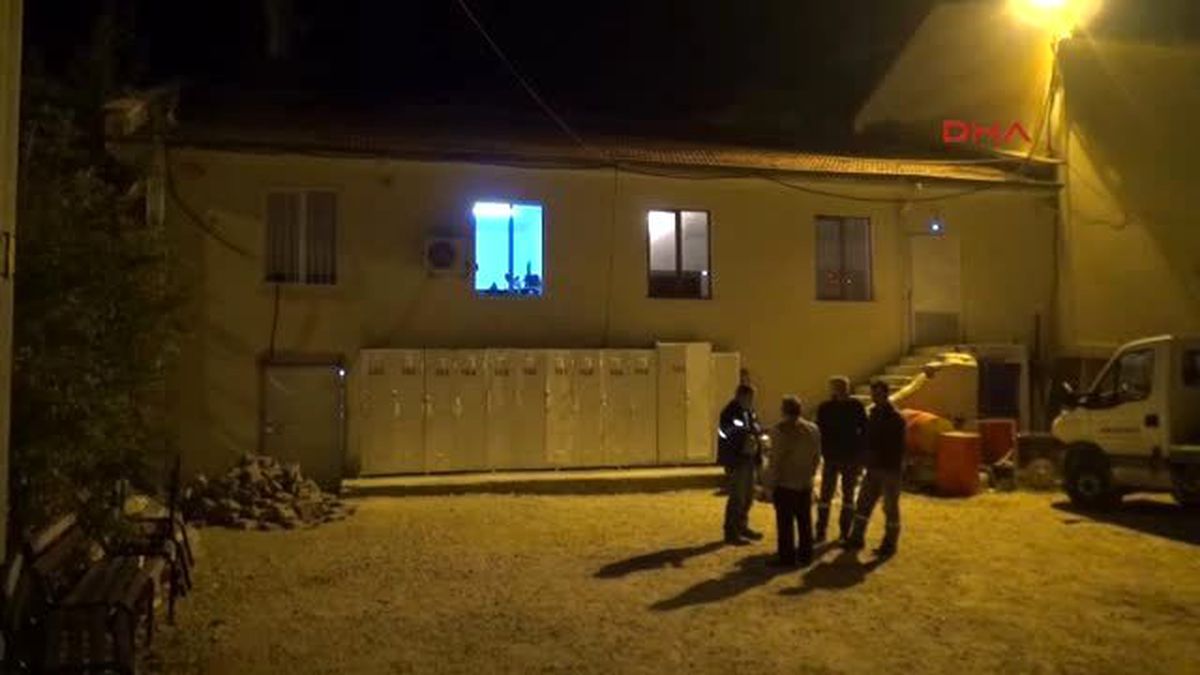 Antalya Akıma Kapıldı, Ağır Yaralandı