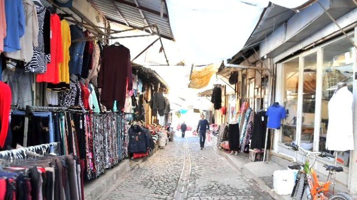 Arasta Restorasyon İhalesi 17 Aralık\'ta