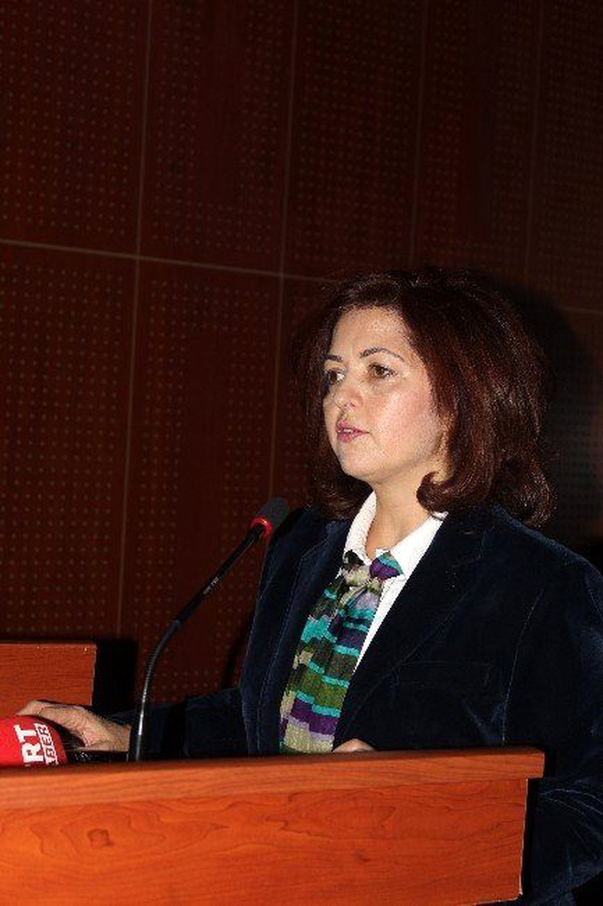 Atatürk Üniversitesi\'nde Antibiyotikleri Doğru Kullanalım, Eldekileri Koruyalım Konferansı