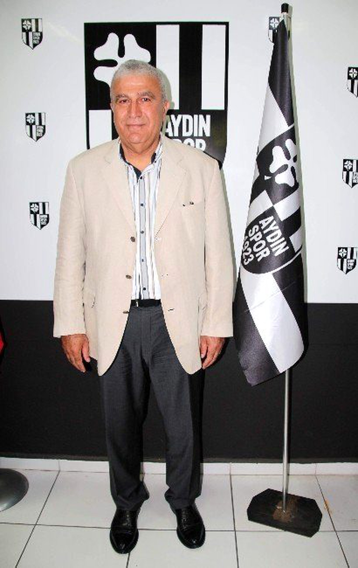 Atay: "Aydınspor 1923\'ü Daha Güzel Günler Bekliyor"