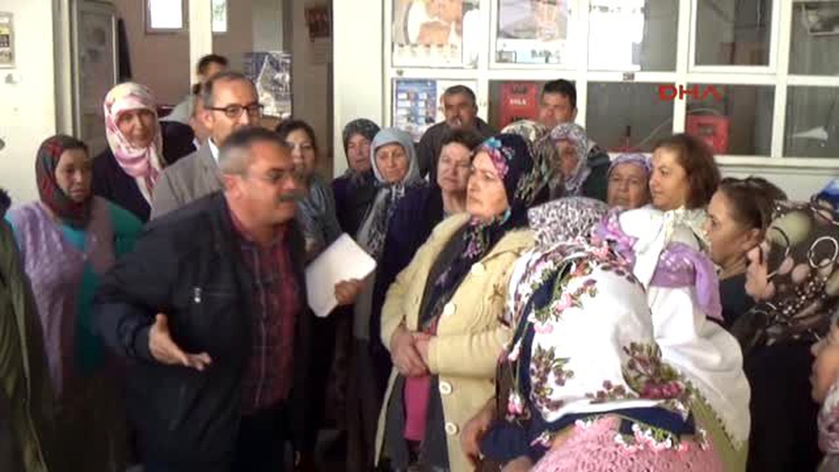 Aydın\'da Jeotermal İçin Acele Kamulaştırmaya Yürütmeyi Durdurma