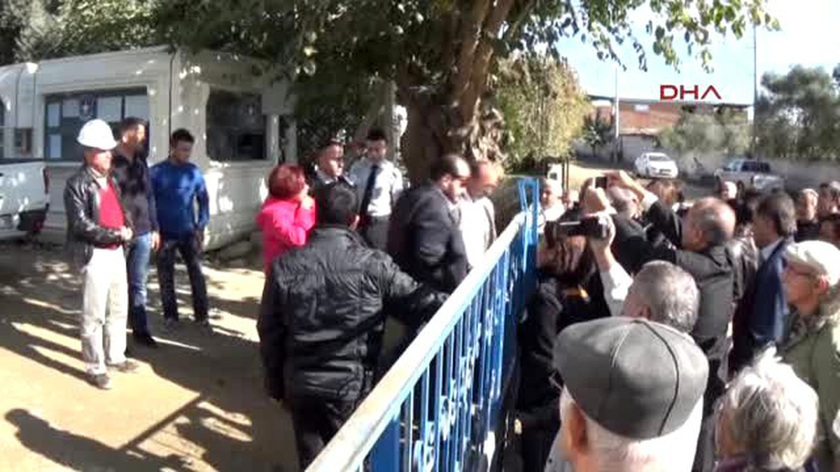 Aydın\'da Jeotermal Santral İçin "Çed" Tepkisi Sürüyor