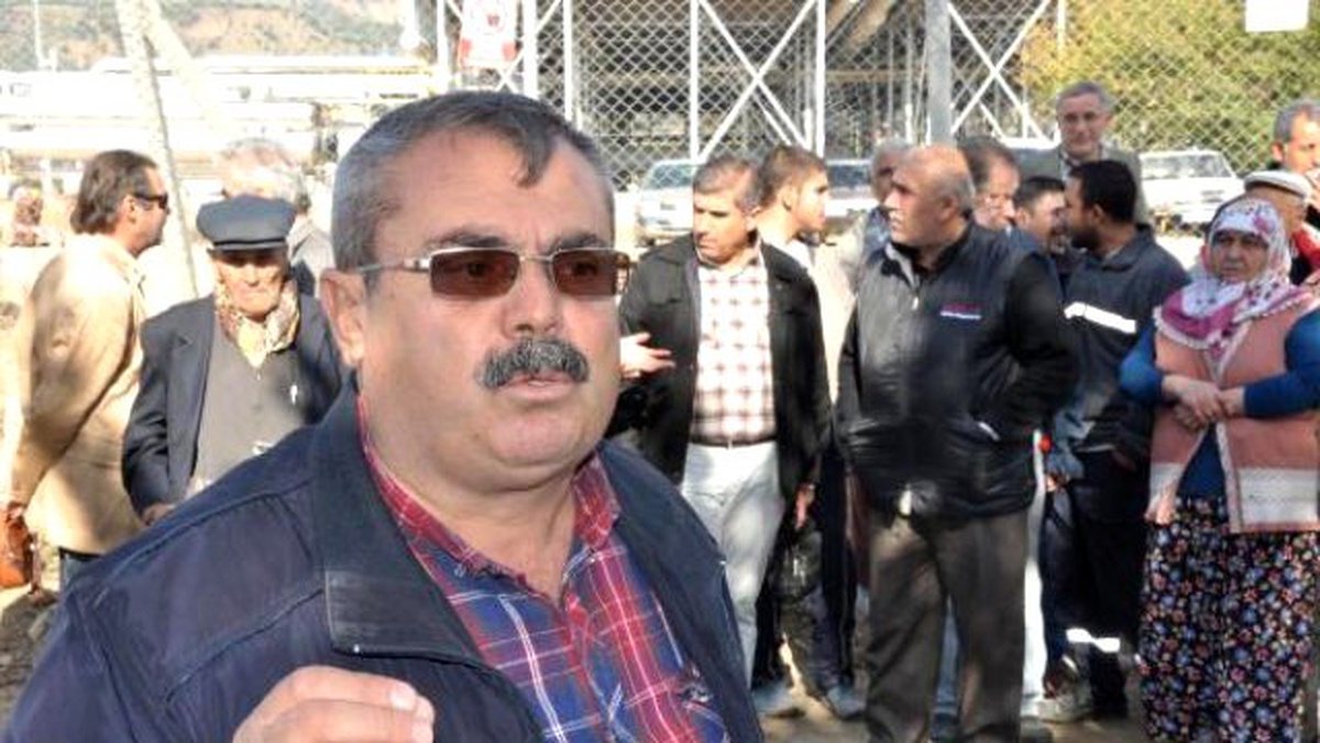 Aydın\'da Jeotermal Santral İçin \'Çed\' Tepkisi