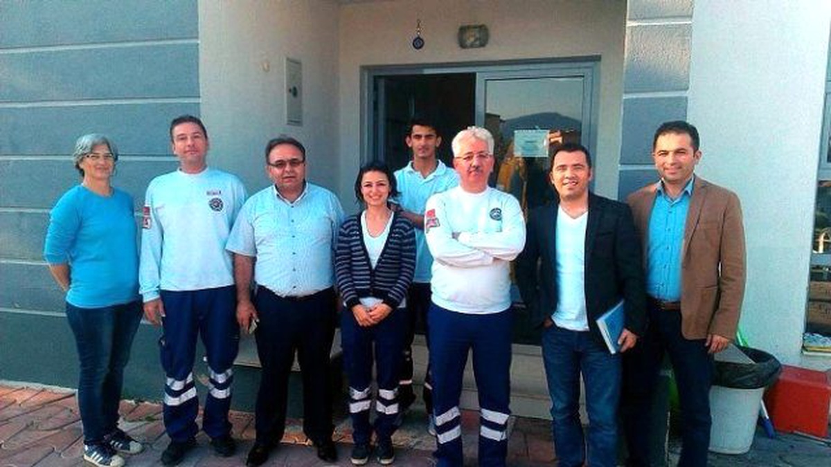 Aydın Sağlık-sen, 250 Bin Üye İçin Çalışmalarını Sürdürüyor