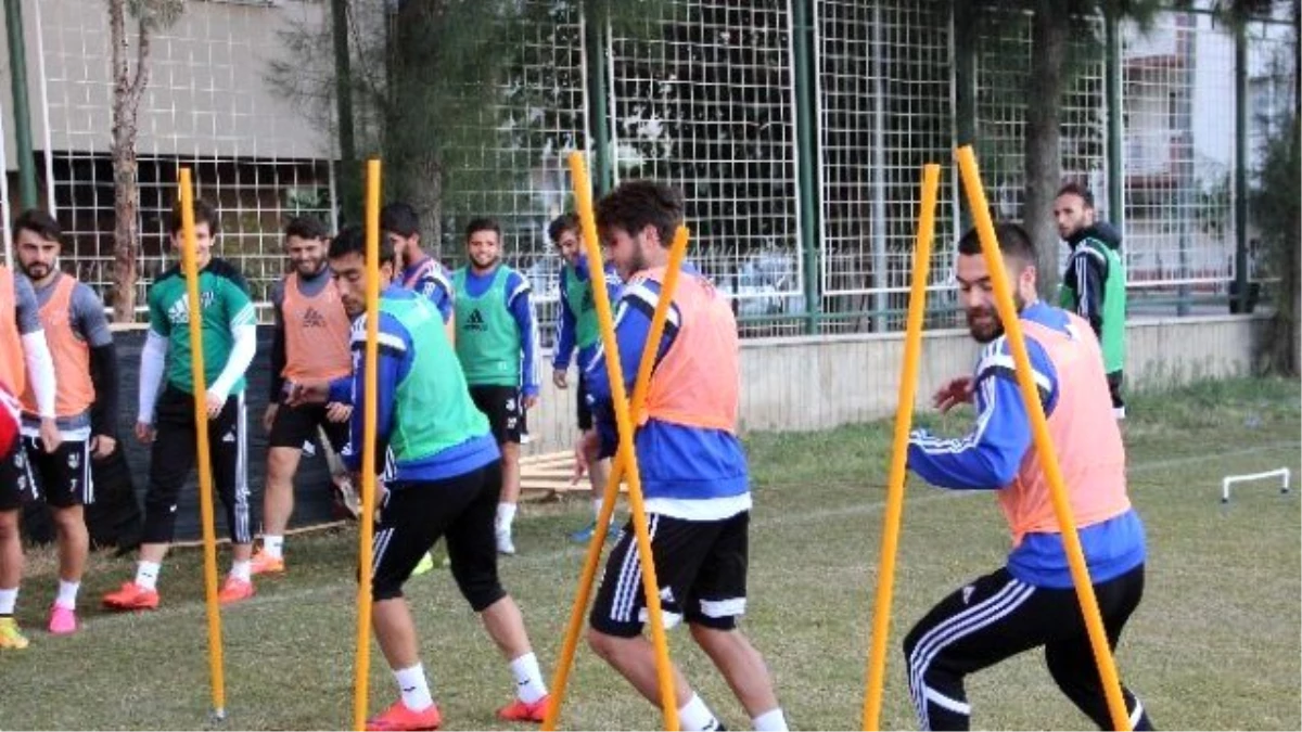 Aydınspor 1923 Tarsus Maçının Hazırlıklarını Sürdürüyor