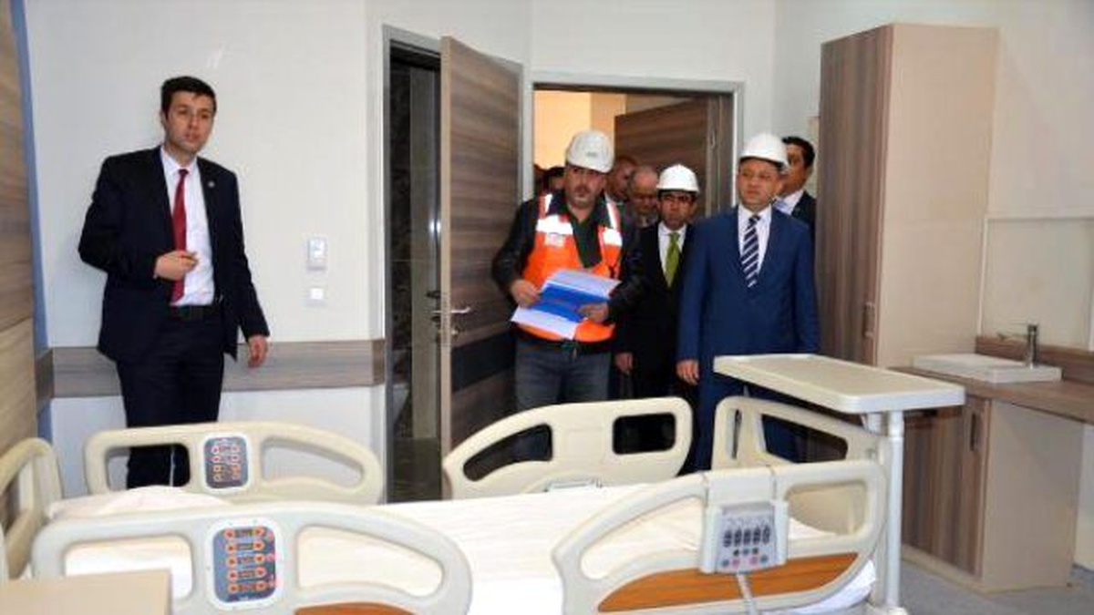 Bakan Lşık: 2016, Türkiye\'nin Büyümesi Açısından Önemli Bir Yıl Olacak