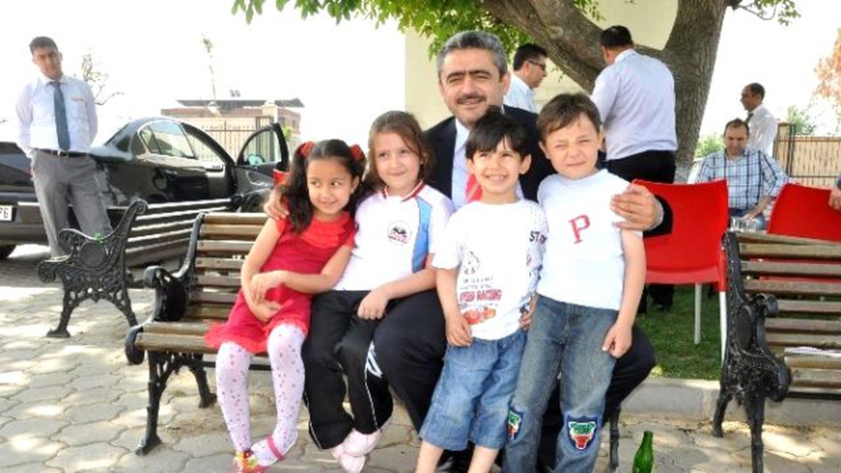 Başkan Alıcık\'ın Çocuk Hakları Günü Mesajı