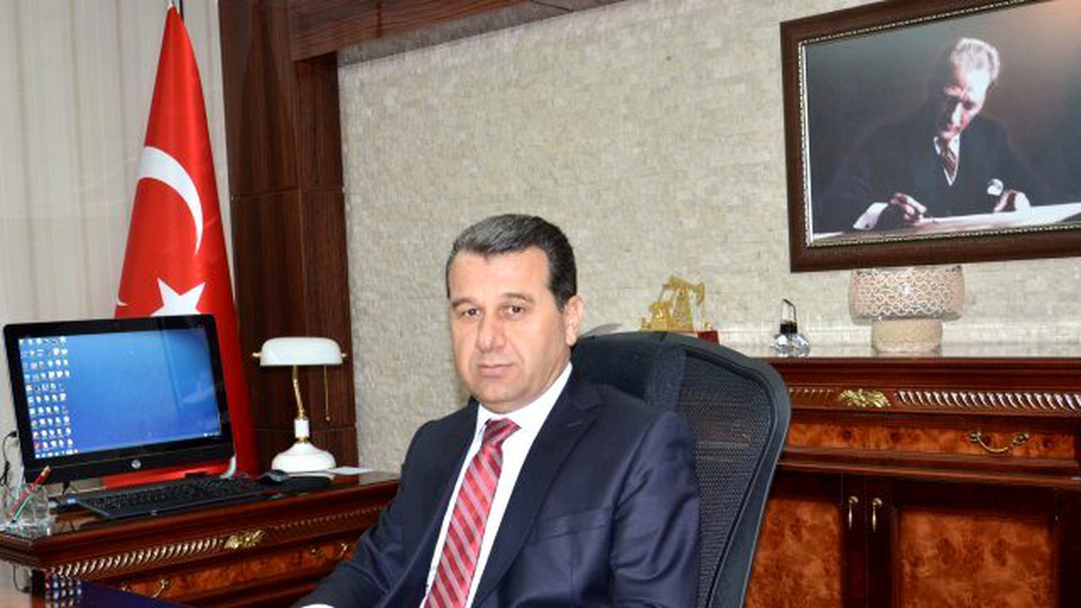 Batman Valisinden \'Dünya Çocuk Hakları\' Mesajı
