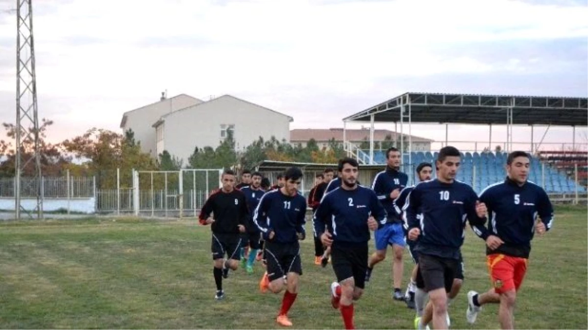 Battalgazi Belediyespor Yeni Sezona Hazır