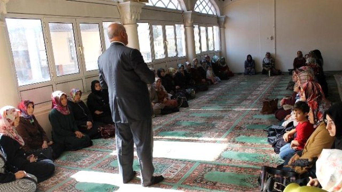 Bayan Din Görevlileri ile İstişare Toplantısı Yapıldı