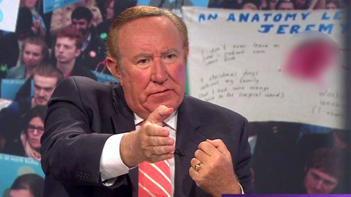 BBC'nin Canlı Yayın Kazası Ortalığı Karıştırdı