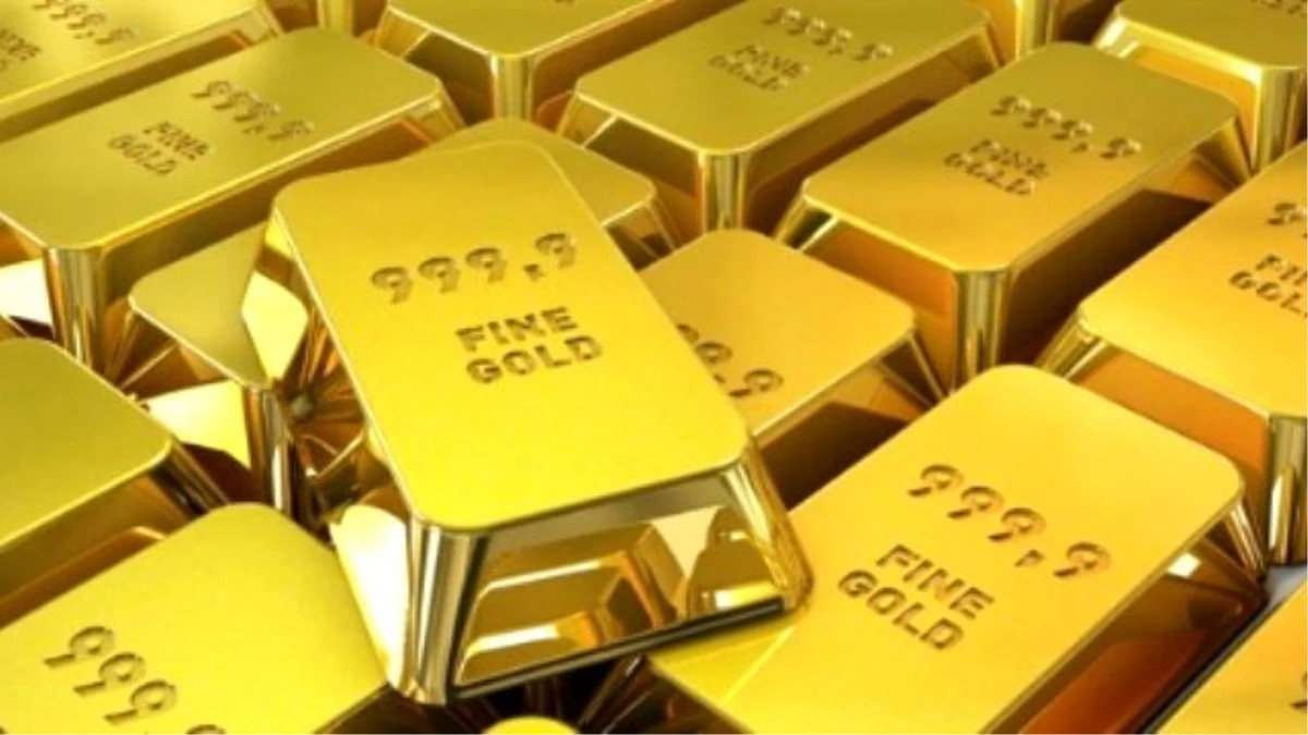 Altının Kilogramı 98 Bin 560 Liraya Yükseldi