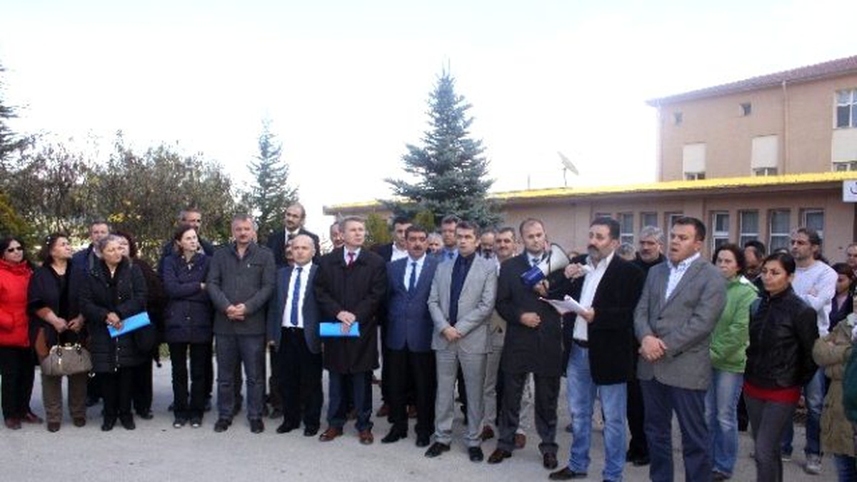 Bolu Sivil İnsiyatif Platformu\'ndan Hastane Tepkisi