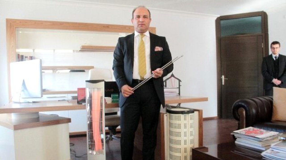 Borla Çalışan Elektrikli Isıtıcılar Enerji Piyasasına Nefes Aldıracak