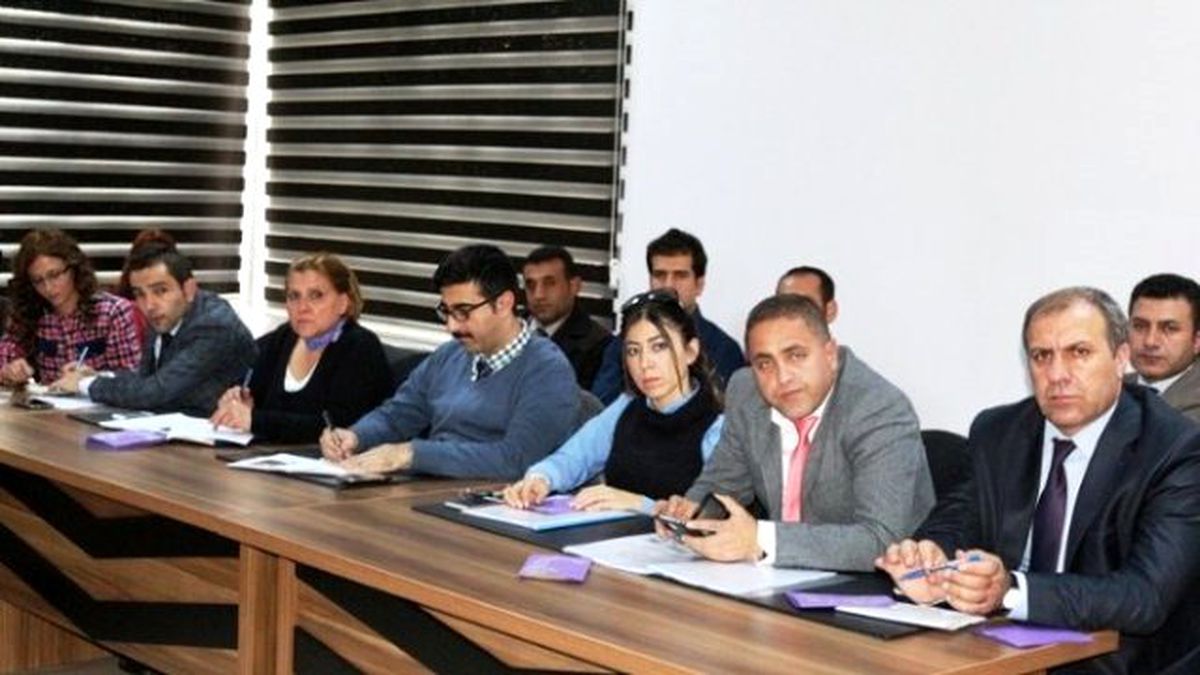 Bulanık\'ta Teog Bilgilendirme Toplantısı