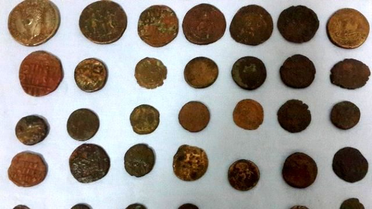 Bulgar Uyruklu Kaçakçı 458 Adet Tarihi Eserle Yakalandı