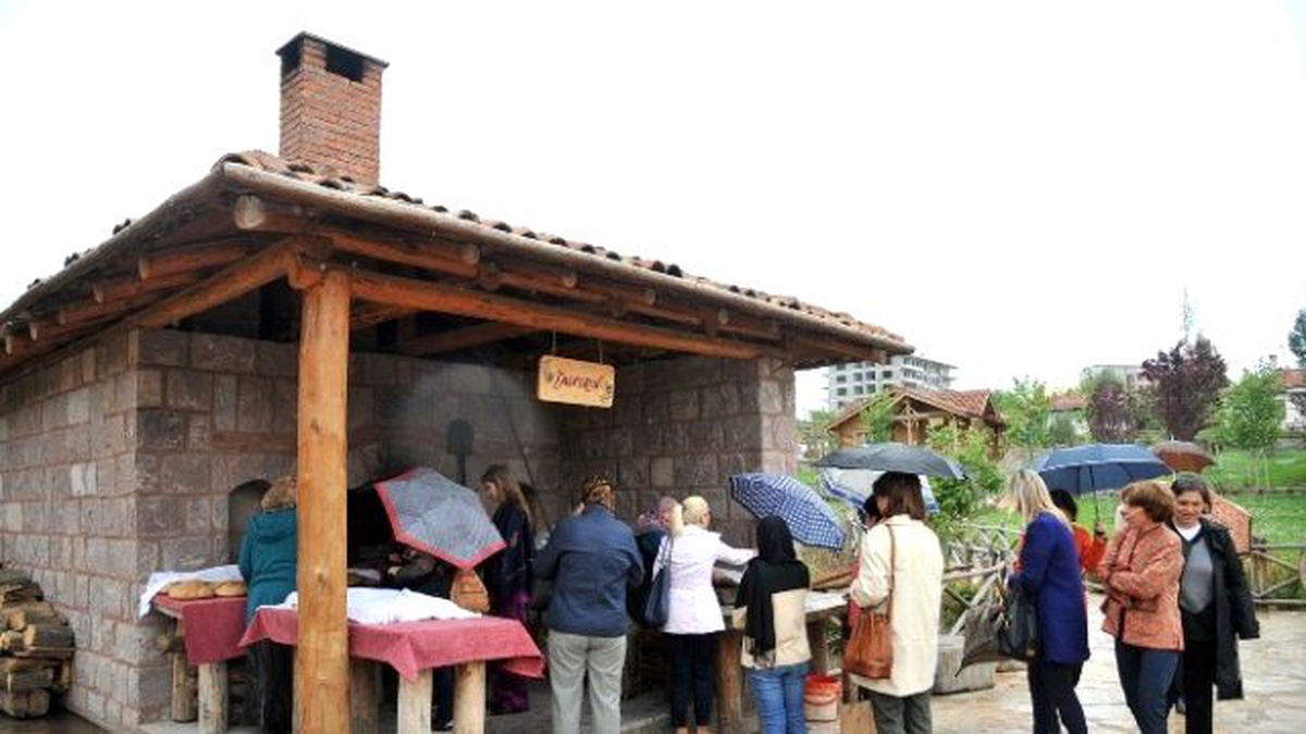 Altınköy Standına Büyük İlgi