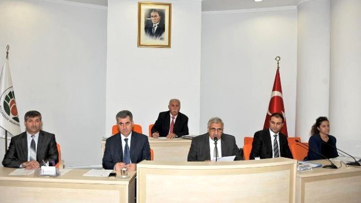 Büyükşehir Belediye Meclisi Toplandı