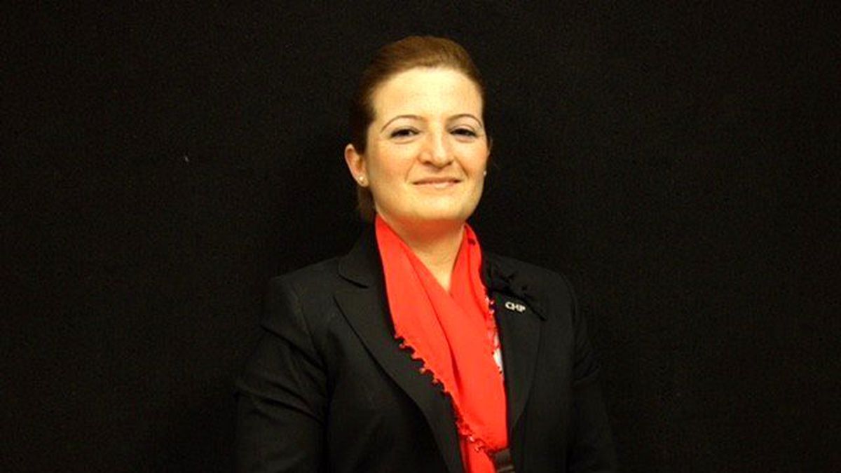 CHP'li Basmacı Partisinin Grup Yönetimine Girdi