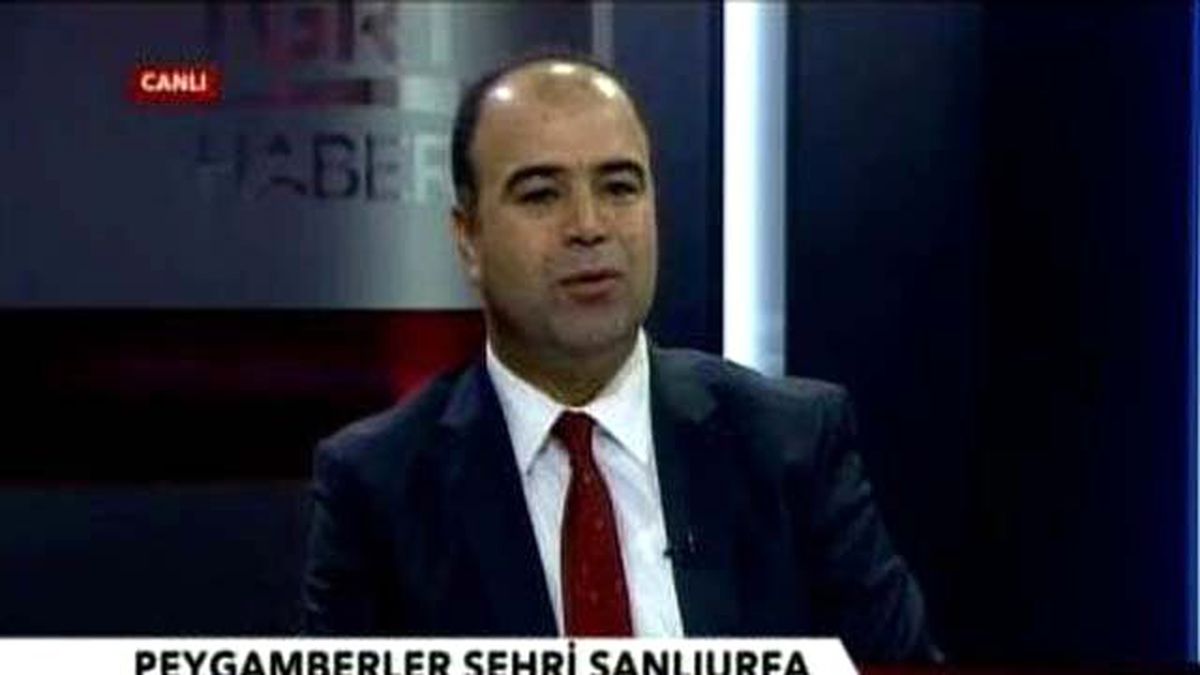 Çiftçi, Şanlıurfa\'nın Turizm Değerlerini Anlattı
