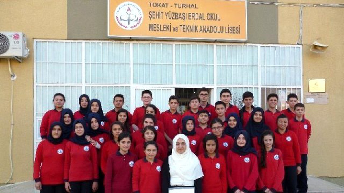 Dağlıca\'ya Yöresel Yemeğe Cumhurbaşkanlığı\'ndan Teşekkür Belgesi