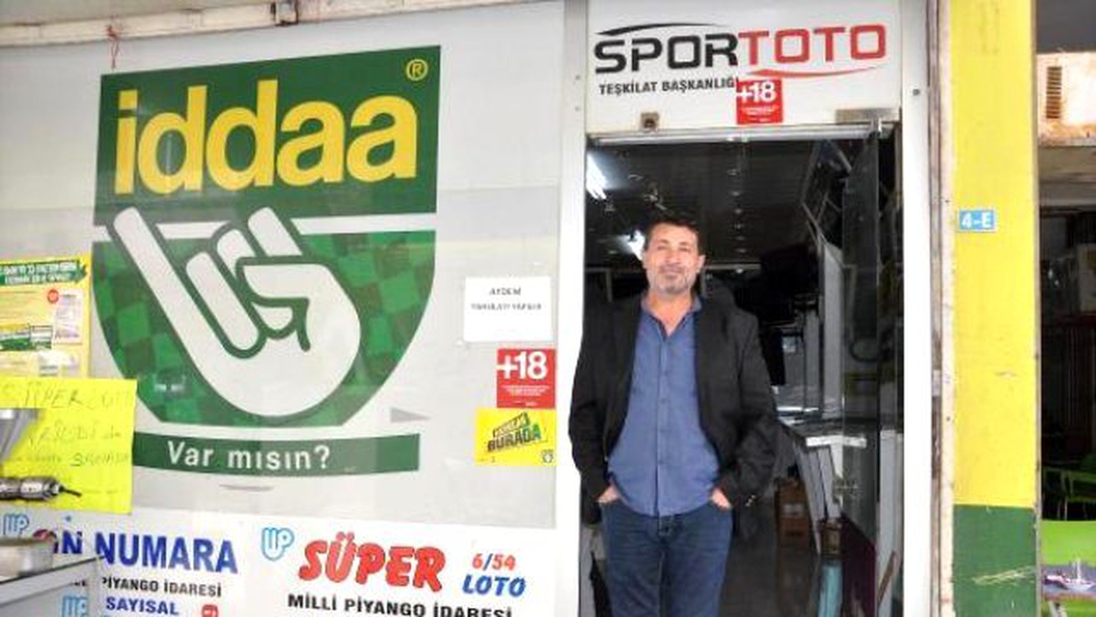 Didim\'de Sayısal Loto Milyoneri Ortaya Çıkmadı