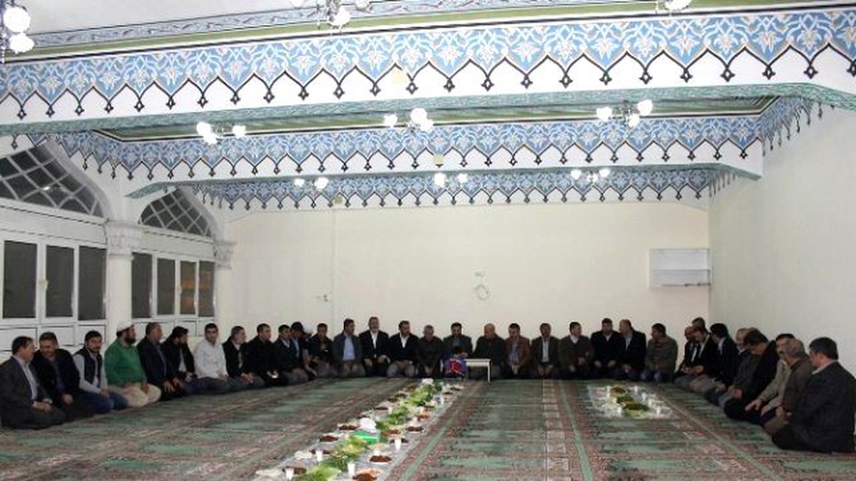 Din Görevlileri İstişare Toplantısı Yapıldı