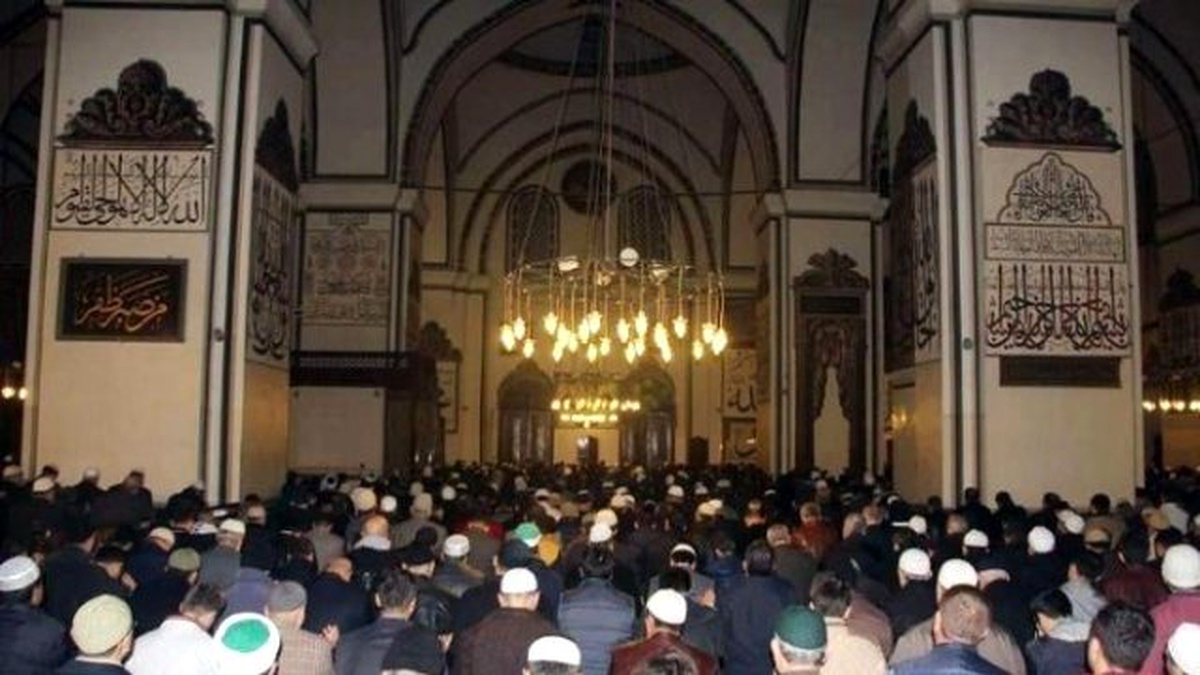Diyanet\'ten Teröre Karşı Cuma Hutbesi