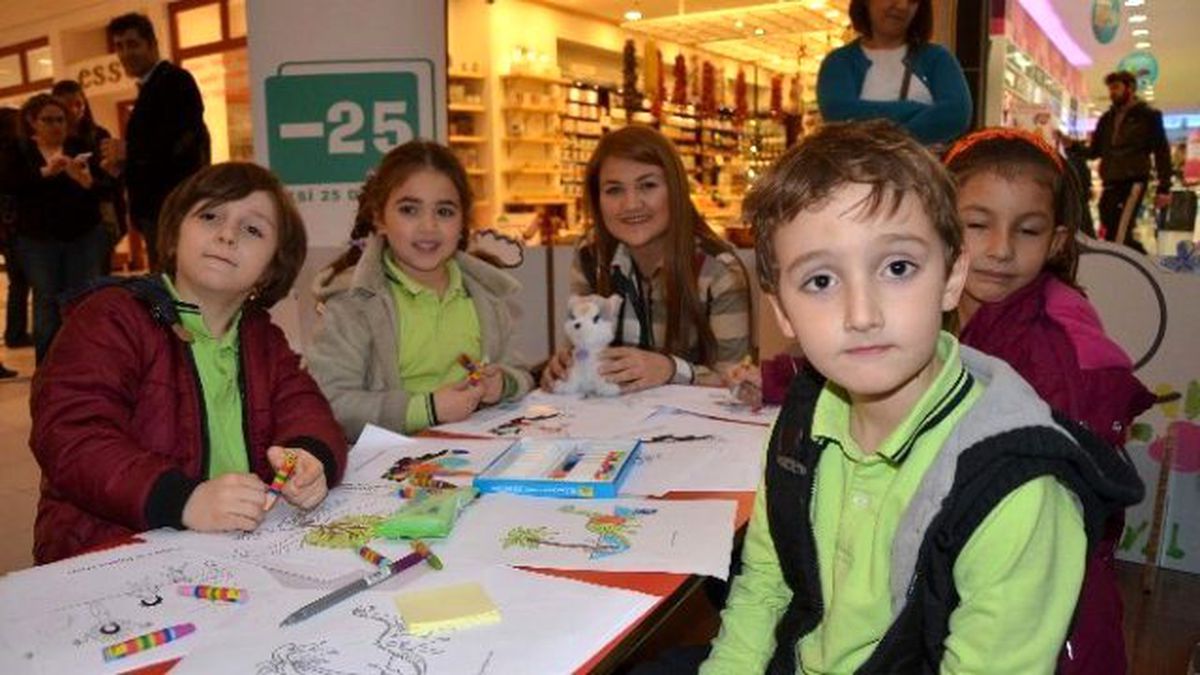 Dünya Çocuk Hakları Günü Espark\'ta
