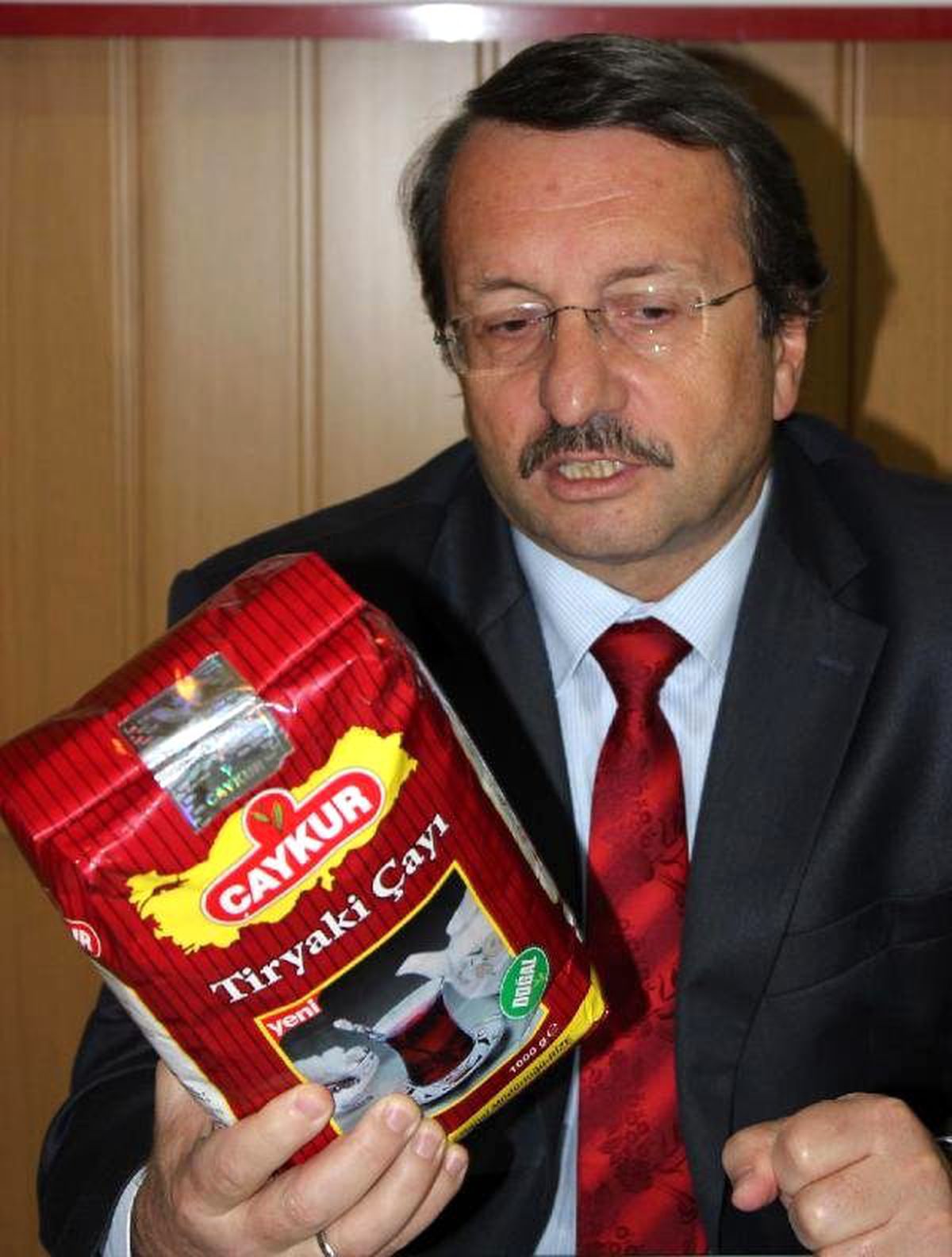 Çaykur\'da İhracat Hedefi