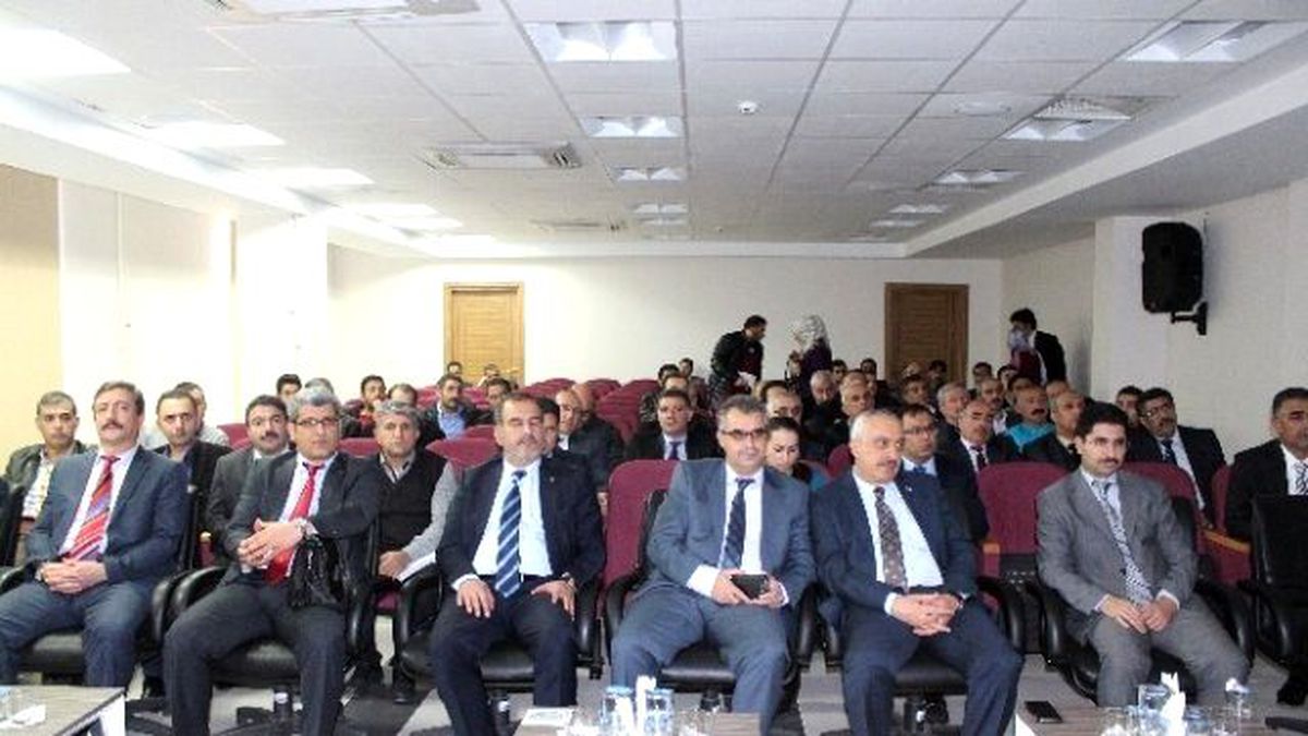E-tebligat Uygulaması Tanıtımı Yapıldı