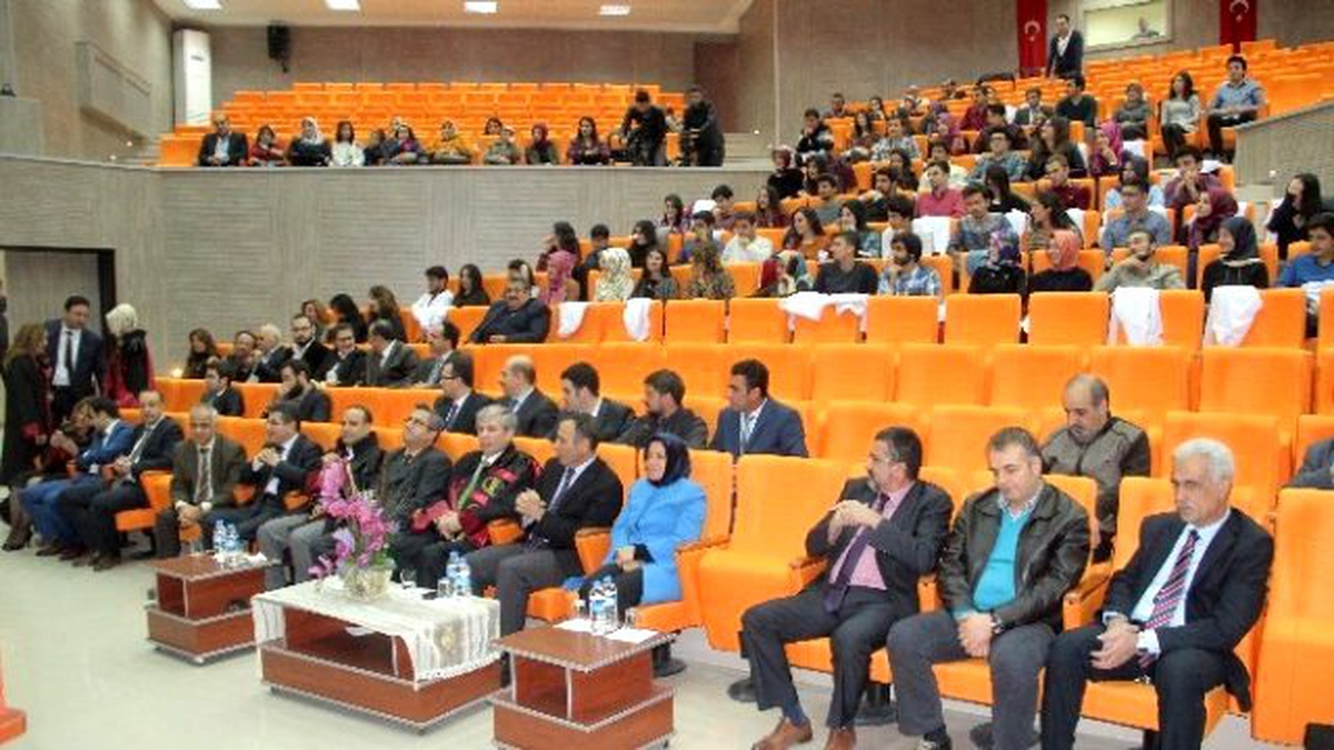 Elazığ\'da Ağız ve Diş Sağlığı Haftası Kutlandı