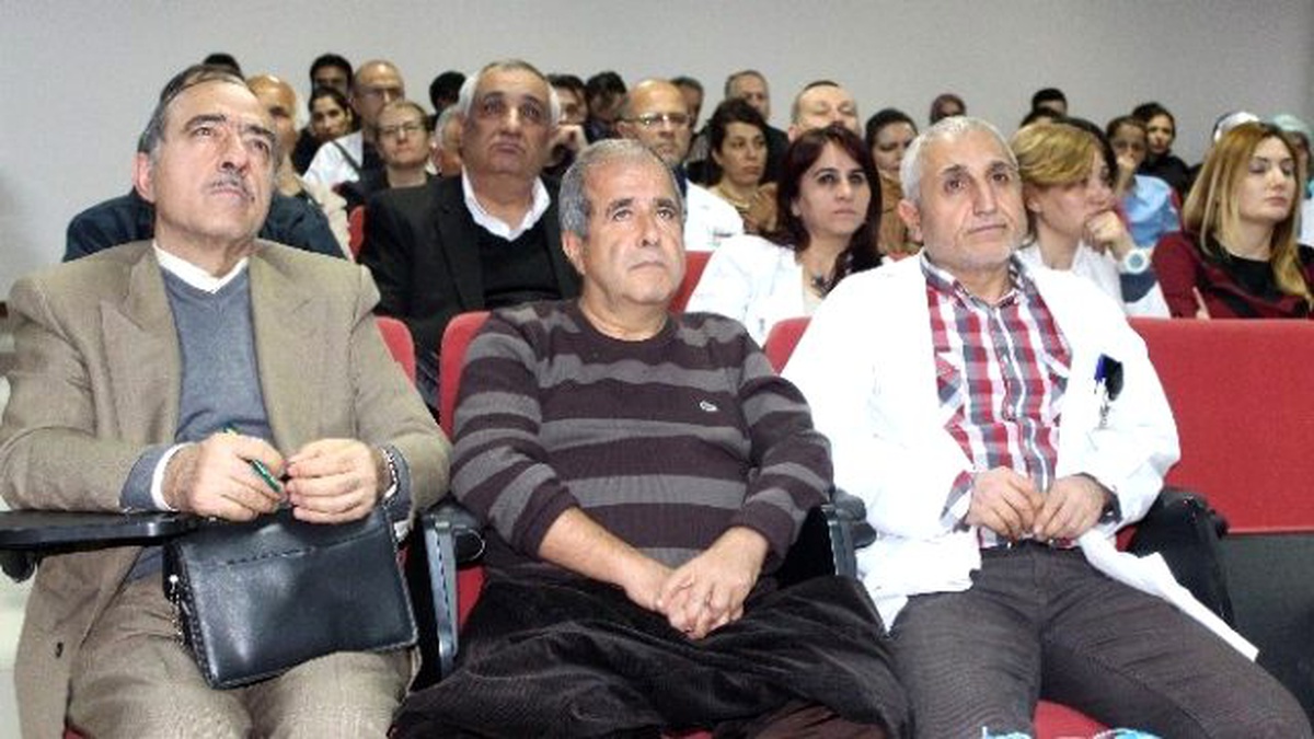 Elazığ\'da Sepsis Günü Farkındalık Eğitimi