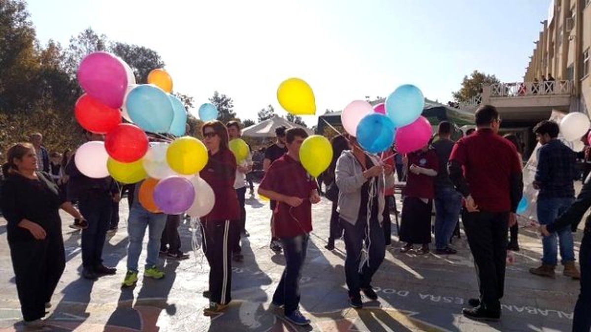 Engelsiz Uludağ" Farkındalığa Koştu