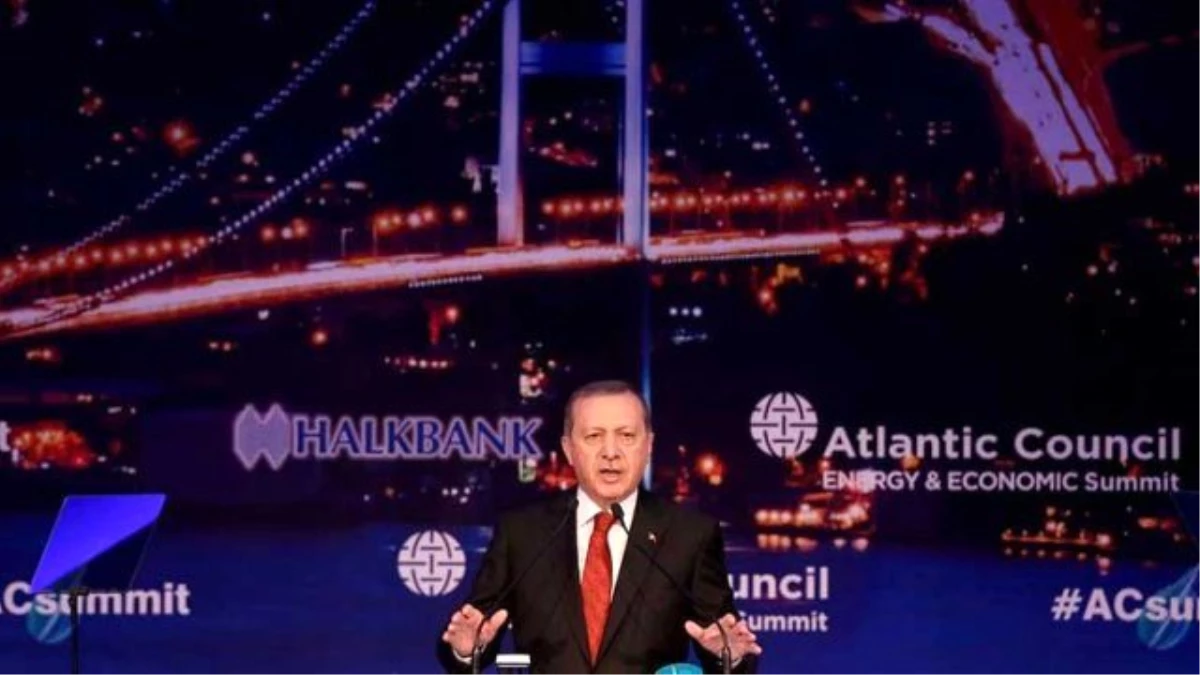 Erdoğan, Nabucco Projesinde Adım Atmayan AB\'ye Seslendi
