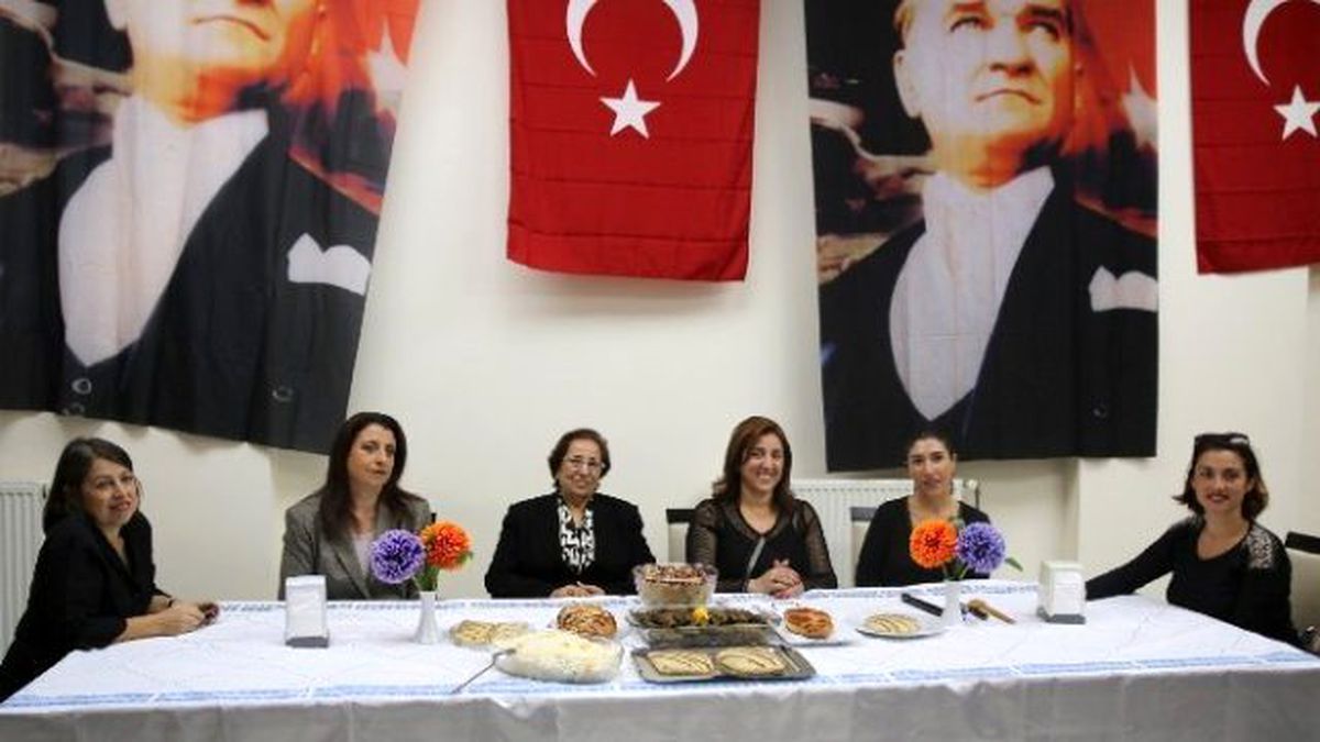 Ermeni Mutfağı\'ndan Lezzetler Tanıtıldı