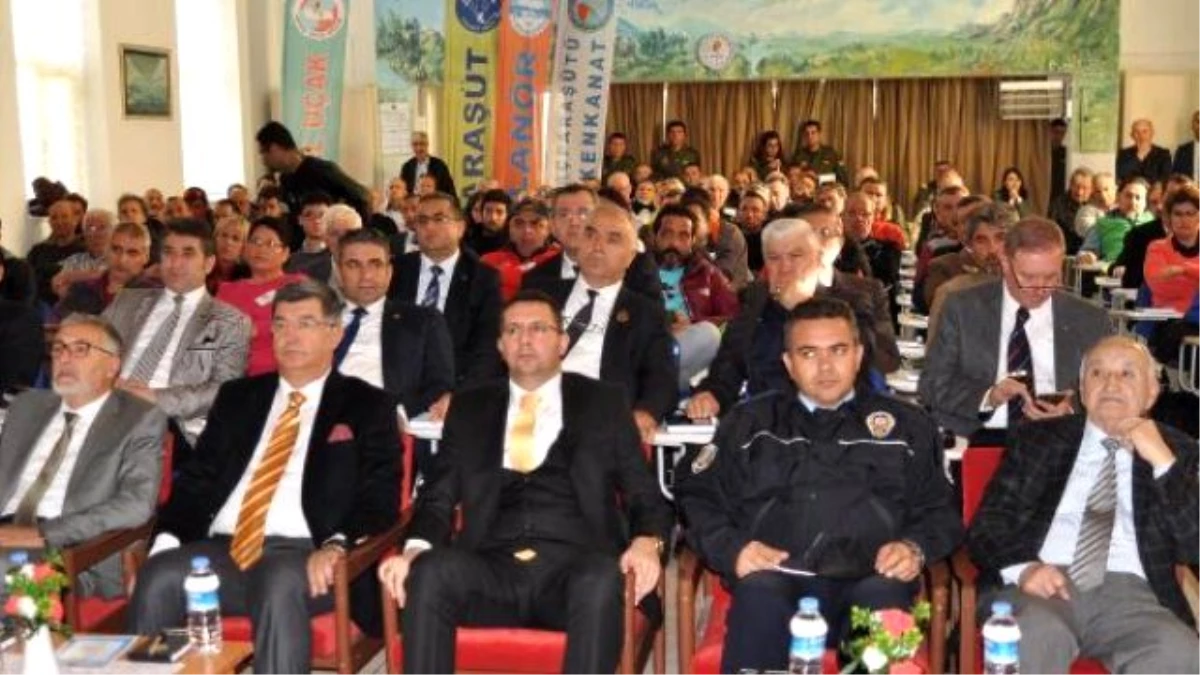 Eskişehir\'de Sportif Havacılık Kulüpleri Semineri
