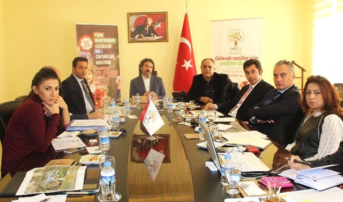 Expo 2016, Süsbir ile İşbirliği Yapacak