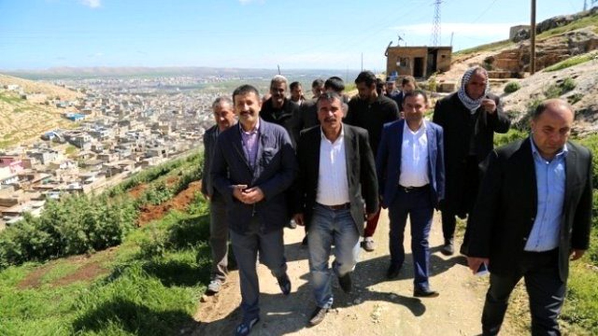 Eyyübiye Belediye Başkanı Mehmet Ekinci Açıklaması