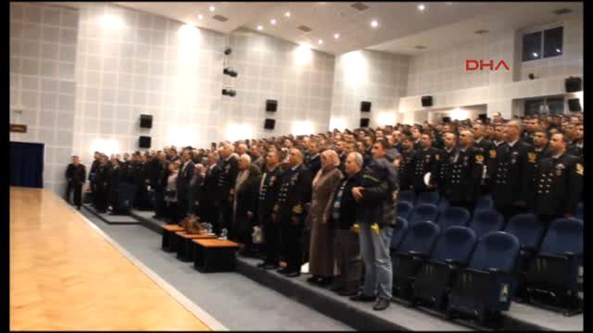 Foça - Şehit Aileleri Foça Deniz Üssü\'nde Konuk Edildi