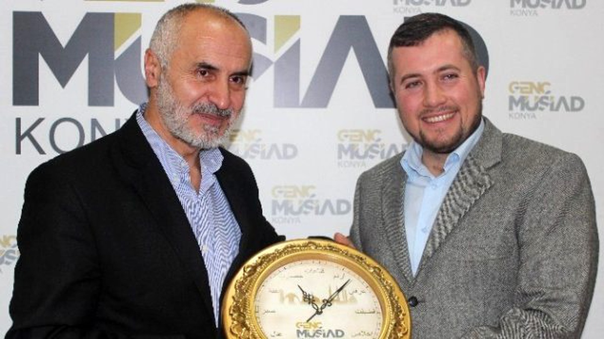 Genç Müsiad\'ta Tecrübe Paylaşımları Sürüyor