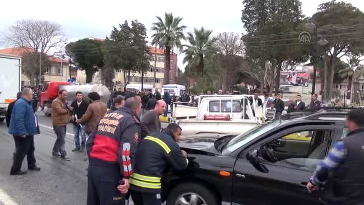 Otomobilin Çarptığı Yaya Öldü