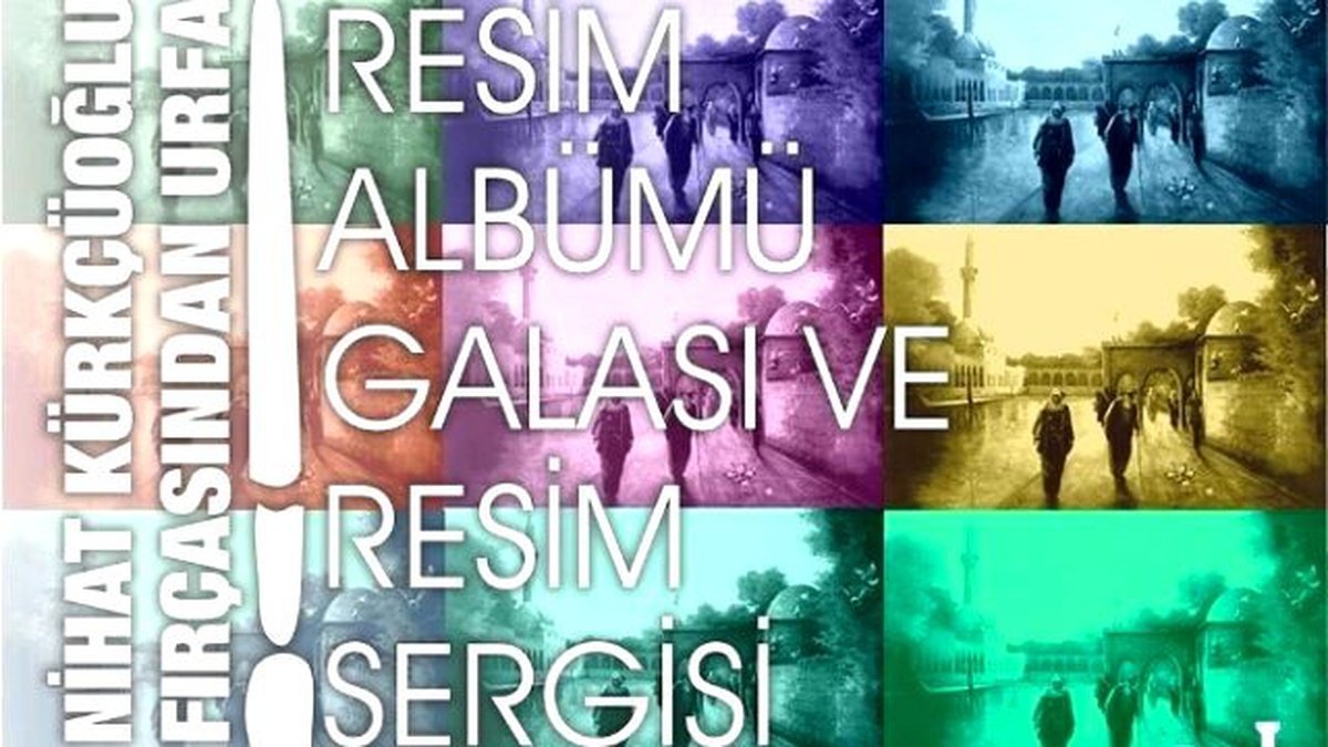 Haliliye Belediyesi\'nden Öğretmenler Günü\'ne Özel Sergi ve Konser
