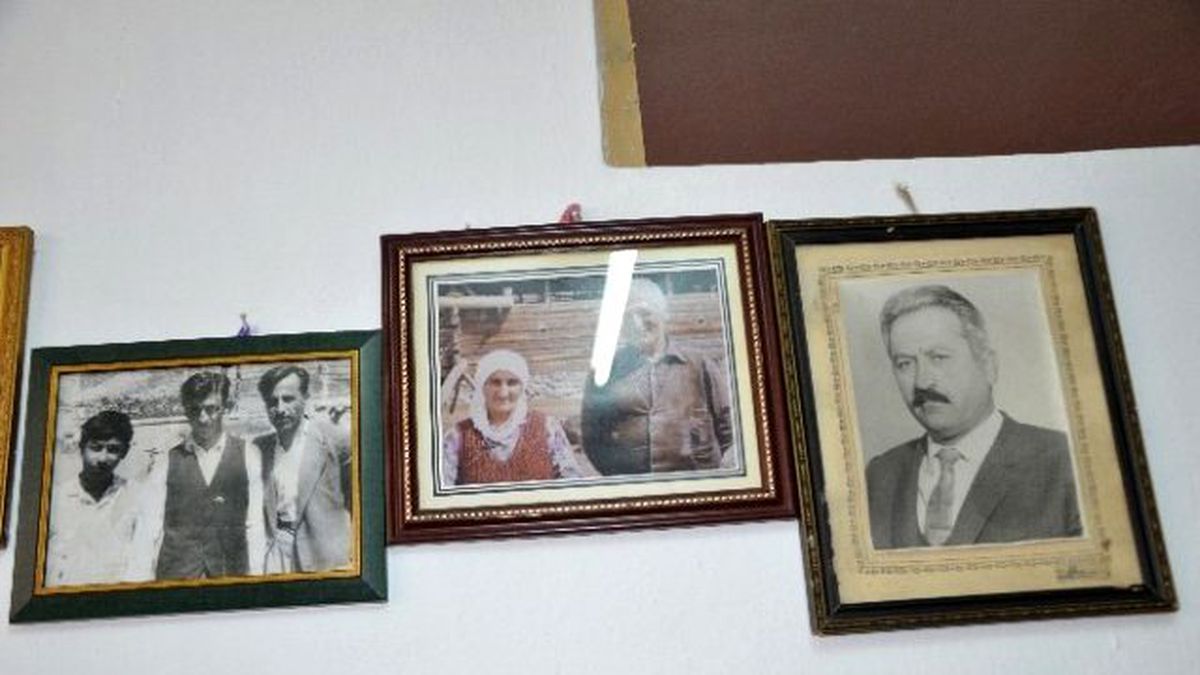 Hanönü\'nde Öğretmenlerin Acı Günü