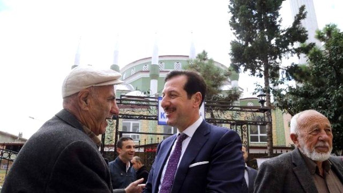 İlkadım\'dan Hizmet Atağı