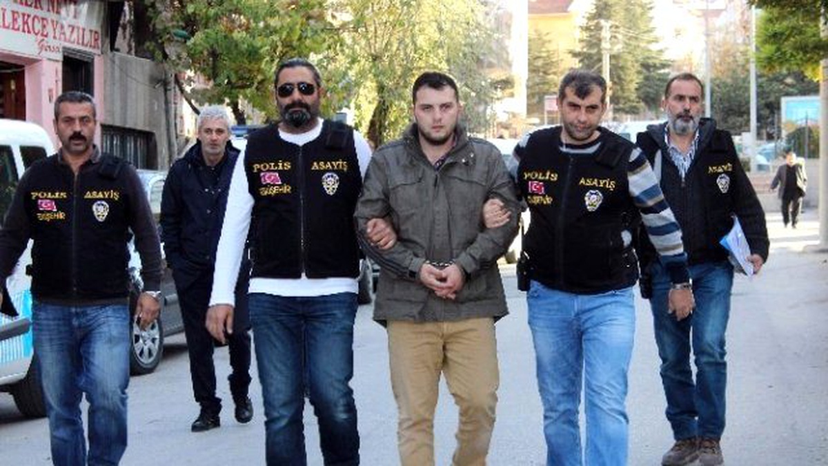 İş Ortağını Vahşice Öldüren Şüpheli Adliyede