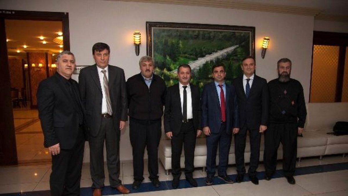 İşadamları Nitelikli İstihdam Sorununu Konuştu