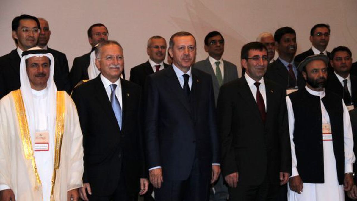 Cumhurbaşkanı Erdoğan İsedak\'ın Açılışını Yapacak